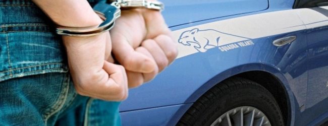 Barletta – Due arresti: uno per stalking e l’altro per oltraggio e violenza a pubblico ufficiale