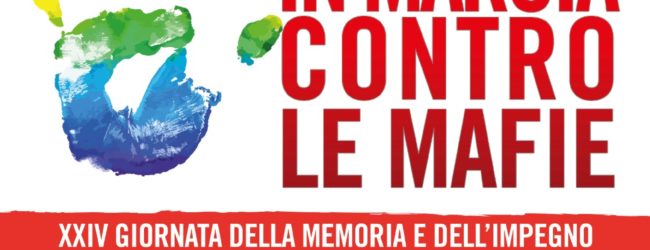 Bisceglie – Domani 1.500 studenti in marcia e concerto per ricordare le vittime innocenti di mafia