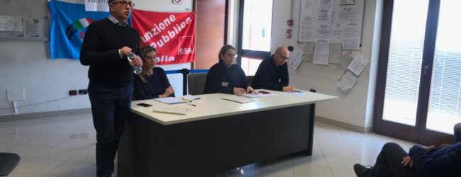 Barletta – Agenzia delle Entrate, assemblea in vista dello sciopero del 2 aprile