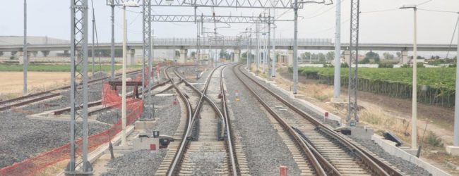 RFI – Proseguono senza sosta le attività per linea Napoli – Bari