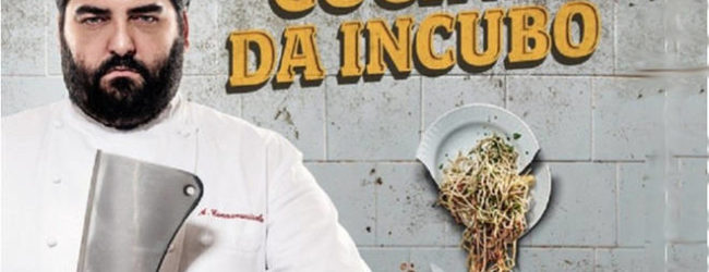 In onda stasera la puntata di “Cucine da incubo” girata a Trani con lo chef Cannavacciuolo