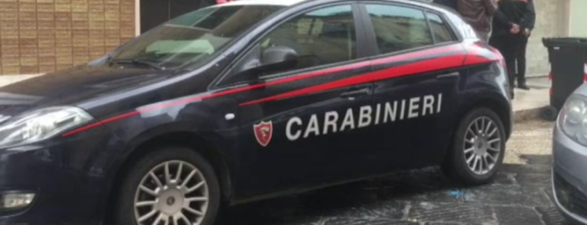 Trani – Ferimento pregiudicato: indagini serrate dei carabinieri