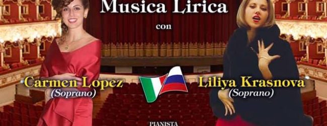 Trani – La Puglia abbraccia la Russia: concerto lirico al Polo Museale