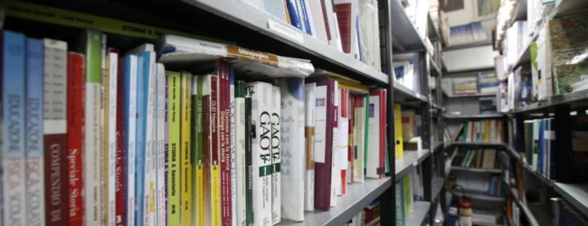 Andria – Libri di testo, Ruscino (Fed. cartolibrai): “Entro il 31 luglio disponibile il fondo per l’acquisto dei libri”