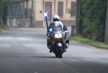 La Polizia recupera in sole due ore una moto asportata a due turisti tedeschi