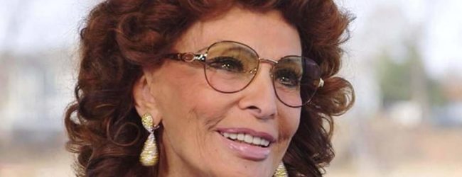 Trani – Sofia Loren torna in città per un nuovo film