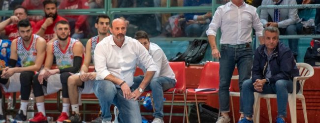 Basket – I Lions Bisceglie ripartono subito con Gigi Marinelli alla guida