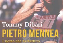 Barletta – Tommy Dibari porta Mennea al Salone del libro di Torino