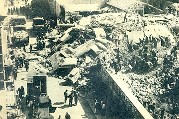 Barletta – “La sicurezza nelle costruzioni”, un convegno per ricordare il crollo di Via Canosa del 1959