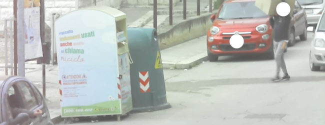 Barletta – Abbandono rifiuti, immortalati 70 trasgressori in due mesi. Ecco le FOTO