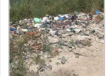 Trani – Guardia costiera sequestra area demamiale adibita a discarica di rifiuti