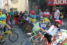 9° Memorial Giorgia Lomuscio: la gara di ciclismo è un gran successo. FOTO