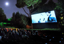 “Cinema sotto le stelle”: godersi i film all’aperto nell’estate margheritana