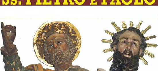Festa dei Santi Apostoli Pietro e Paolo: la celebrazione nella Cattedrale di Andria