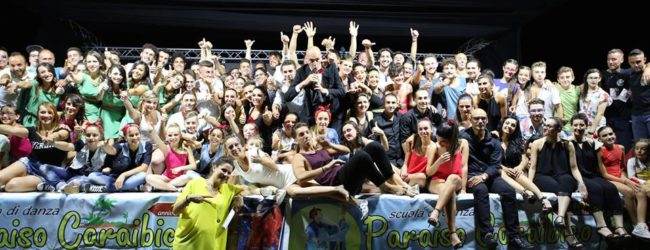 “Il mondo è Mio”: la due giorni di beneficenza della scuola di danza Paraiso Caraibico