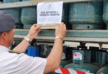 Operazione “Fuga di gas”: Ritirate dal mercato oltre 2600 bombole di Gpl contraffatte e pericolose per i consumatori