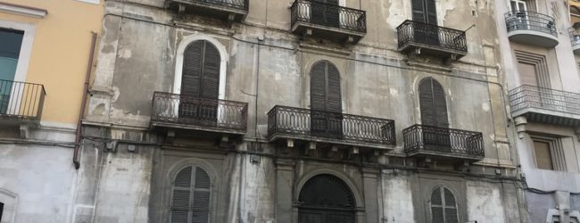 Barletta – Demolizione palazzo Tresca, la soprintendenza chiede la sospensione temporanea delle attività in corso