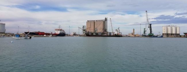 Barletta – Emendamento alla legge finanziaria per lavori nel porto
