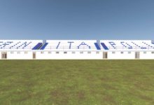 Trinitapoli – Altri 370 mila euro per il nuovo stadio. A breve l’inaugurazione