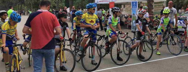 9° Memorial Giorgia Lomuscio  – Domenica 16 giugno una gara di ciclismo in pieno centro ad Andria