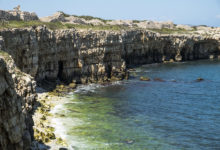 Bisceglie – Le Grotte di Ripalta inserite nella guida Lonely Planet