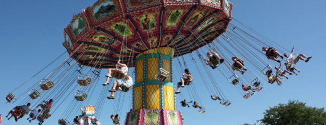Andria – Montaruli (Unibat): “Oltre cento attrazioni nel Luna Park della Festa Patronale”