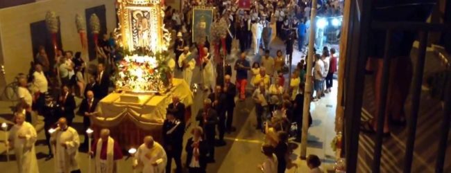 Margherita – Festa patronale 2019: ecco il programma delle manifestazioni religiose e civili