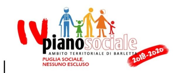 Barletta – IV Piano sociale di Zona, incontro con la cittadinanza per riprogrammare gli interventi