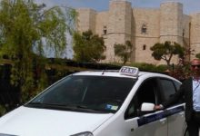Andria – Taxi: servizio attivo per tutto il giorno
