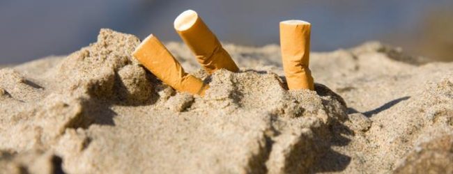 Barletta – Divieto di fumo sulle spiagge comunali: ordinanza in vigore dal 1° agosto