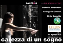 Trani – “Danzasìa”: domani danza e poesia con Stefania Armentano e Silvia Cassetta