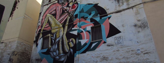 Andria – “Street Art”: avviso per artisti under 40