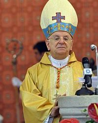 Il Cardinale Monterisi inviato speciale del Papa in Giappone
