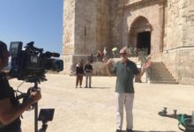 Il programma RAI “A Sua immagine” in visita a Trani e Castel del Monte: in onda sabato 14 settembre
