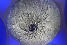 ANDRIA – “Museum of the Moon”: l’installazione di Luke Jerram fa tappa ad Andria per il Festival Castel dei Mondi