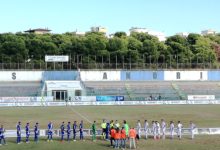 Serie D – Fidelis Andria vs Audace Cerignola: il big match si conclude a reti inviolate. FOTO