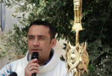 Bisceglie – L’immissione canonica di don Giuseppe Mazzilli come parroco della Parrocchia Sant’Andrea