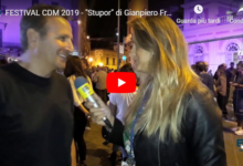 Festival CDM 2019 – “Stupor”: è meraviglia lo spettacolo di Gianpiero Francese. VIDEO e FOTO