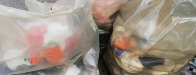 Bisceglie – Abbandono illegale rifiuti, ancora minacce durante i controlli