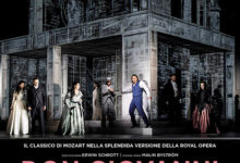 Barletta – Oggi alla Multisala Paolillo “Don Giovanni” e “Roger Waters Us +Them”
