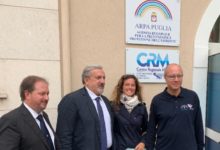 Centro Regionale Mare di Arpa Puglia, Sen. Messina (PD): “Centro nevralgico del monitoraggio ambientale”