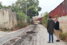 Trani – Iniziati i lavori di rifacimento del manto stradale. VIDEOINTERVISTA