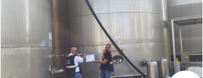 Trani – La Guardia Costiera sequestra un’azienda vinicola per reati ambientali