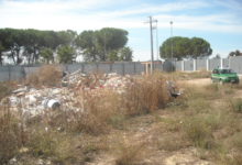 Barletta – Gestione non autorizzata di rifiuti. Una denuncia