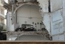 Andria – Crollo palazzina: tre indagati per disastro colposo