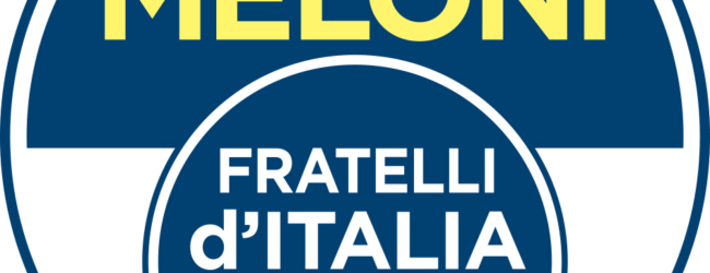 Barletta – Fratelli d’Italia, raccolta firme per le 4 proposte di legge di iniziativa popolare