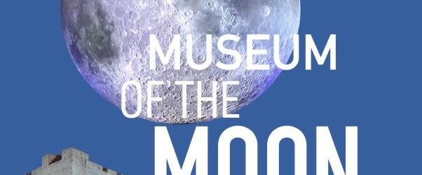 La luna nel castello, arriva a Barletta ”Museum of the Moon” di Luke Jerram