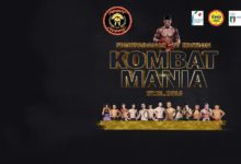 Barletta, torna Kombat Mania-Fight & Dance: appuntamento domenica 17 novembre