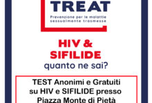 Barletta – Giornata mondiale contro l’AIDS, si parla di “Malattie Sessualmente Trasmissibili”