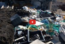 Puglia – Sequestrata discarica abusiva di 1.400 metri quadrati con oltre 1.050 tonnellate di rifiuti speciali. VIDEO